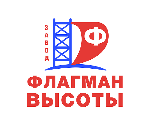 Логотип ФЛАГМАН ВЫСОТЫ